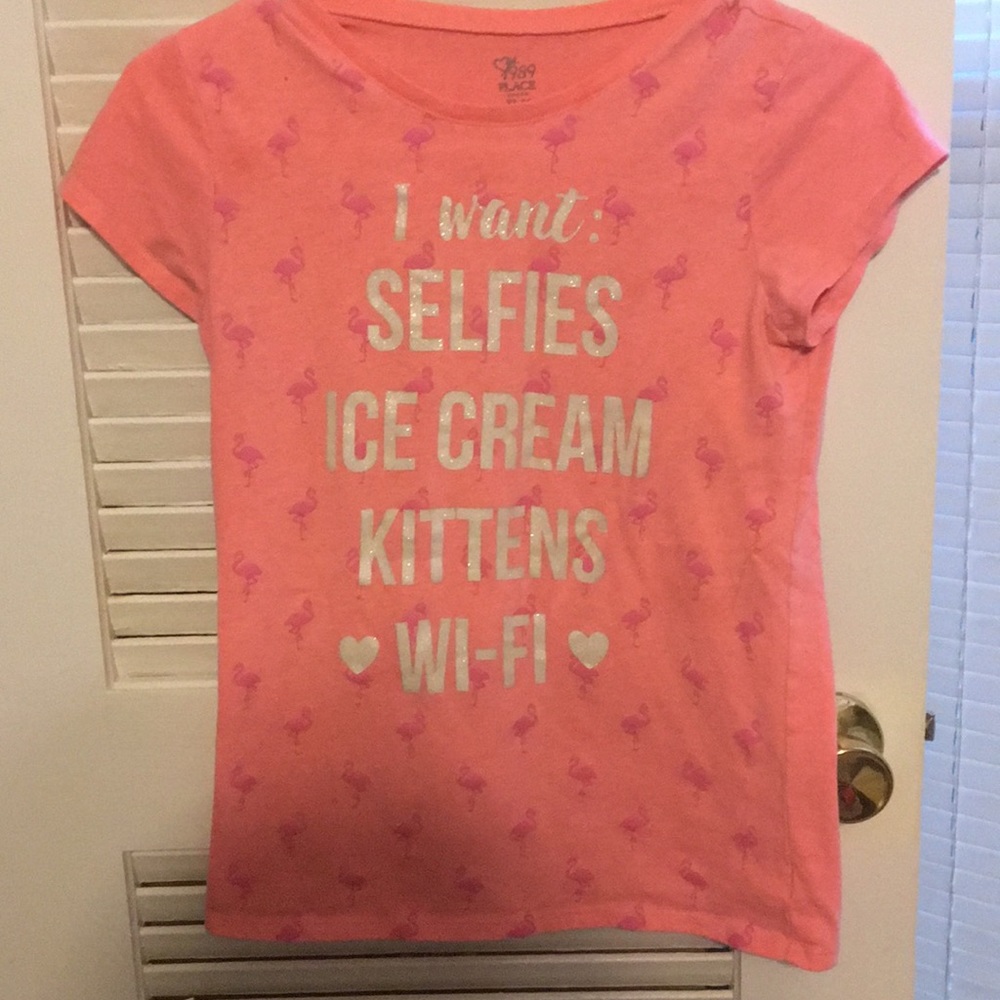 Girls top